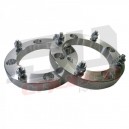 Wheel Spacers 4x156 3/8 1 inch 