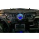XP 1000 6 Switch Dash Panel Black 