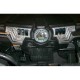 XP 1000 6 Switch Dash Panel (Only) Silver 