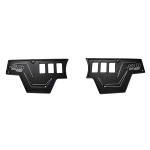 XP 1000 6 Switch Dash Panel (Only) Black 