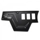 XP 1000 6 Switch Dash Panel (Only) Black 