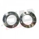 Polaris Wheel Spacers 4x156 1.5 inch - 12x1.5 Studs 