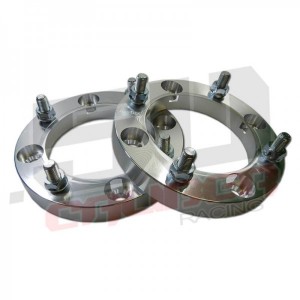 Wheel Spacers 4x156 1 inch - 12x1.5 Studs 