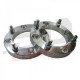 Wheel Spacers 4x156 1 inch - 12x1.5 Studs 