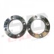 Wheel Spacers 4x156 1 inch - 12x1.5 Studs 