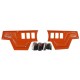 XP1000 6 Switch Dash Panel Orange 
