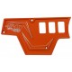 XP1000 6 Switch Dash Panel (Only) Orange 