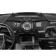 XP1000 3 piece Dash Panel Black with switches 