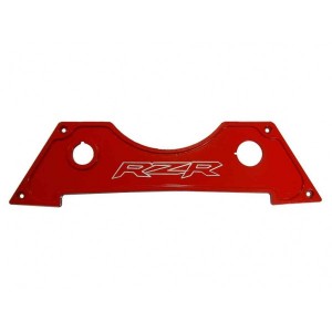 Polaris RZR XP 1000 Center 1 Piece Dash Panel Red  