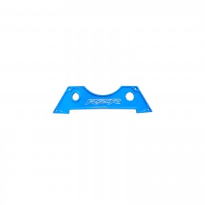 Polaris RZR XP 1000 Center 1 Piece Dash Panel Blue  