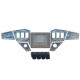 RZR Dash Panel Digital GPS 6 Piece with Switches 