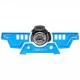 XP1000 3 piece Dash Panel (Only) Blue 