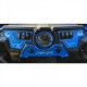 XP1000 3 piece Dash Panel (Only) Blue 