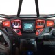 RZR Dash Panel Digital GPS 6 piece 