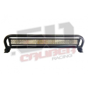 XP1000 Polaris RZR Roll Cage Radius Light Bar Rack Combo with 30 inch LED Light Bar 