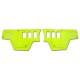 XP1000 3 piece Dash Panel (ONLY) Lime Squeeze 