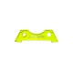 XP1000 3 piece Dash Panel (ONLY) Lime Squeeze 