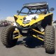 Yamaha YXZ 1000R Front Bumper 