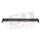 52 Inch Multicolor LED Light Bar with Wireless Remote 
