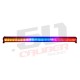 42 Inch Multicolor LED Light Bar with Wireless Remote 