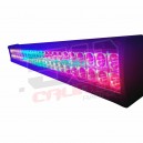 32 Inch Multicolor LED Light Bar with Wireless Remote 