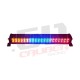 22 Inch Multicolor LED Light Bar with Wireless Remote 