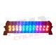 12 Inch Multicolor LED Light Bar with Wireless Remote 