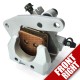 Front Brake Caliper for Yamaha Grizzly 660 